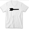 Men's V-Neck Tshirt Thumbnail