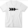 Men's V-Neck Tshirt Thumbnail