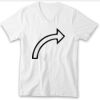 Men's V-Neck Tshirt Thumbnail