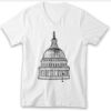Men's V-Neck Tshirt Thumbnail