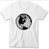 Men's V-Neck Tshirt Thumbnail