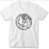 Men's V-Neck Tshirt Thumbnail