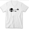 Men's V-Neck Tshirt Thumbnail