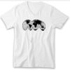 Men's V-Neck Tshirt Thumbnail