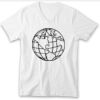 Men's V-Neck Tshirt Thumbnail