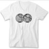 Men's V-Neck Tshirt Thumbnail