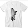 Men's V-Neck Tshirt Thumbnail
