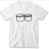 Men's V-Neck Tshirt Thumbnail