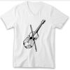 Men's V-Neck Tshirt Thumbnail