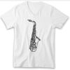 Men's V-Neck Tshirt Thumbnail