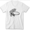 Men's V-Neck Tshirt Thumbnail