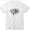 Men's V-Neck Tshirt Thumbnail