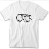 Men's V-Neck Tshirt Thumbnail