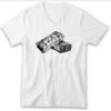 Men's V-Neck Tshirt Thumbnail