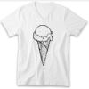 Men's V-Neck Tshirt Thumbnail