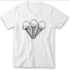 Men's V-Neck Tshirt Thumbnail