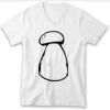Men's V-Neck Tshirt Thumbnail