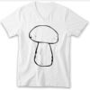 Men's V-Neck Tshirt Thumbnail