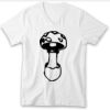 Men's V-Neck Tshirt Thumbnail