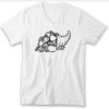 Men's V-Neck Tshirt Thumbnail