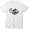 Men's V-Neck Tshirt Thumbnail