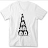 Men's V-Neck Tshirt Thumbnail