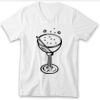 Men's V-Neck Tshirt Thumbnail
