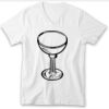 Men's V-Neck Tshirt Thumbnail
