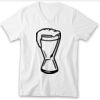 Men's V-Neck Tshirt Thumbnail