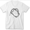 Men's V-Neck Tshirt Thumbnail