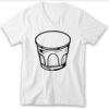 Men's V-Neck Tshirt Thumbnail