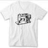 Men's V-Neck Tshirt Thumbnail