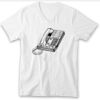Men's V-Neck Tshirt Thumbnail