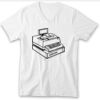 Men's V-Neck Tshirt Thumbnail