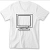 Men's V-Neck Tshirt Thumbnail