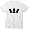 Men's V-Neck Tshirt Thumbnail