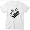 Men's V-Neck Tshirt Thumbnail
