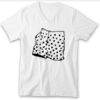 Men's V-Neck Tshirt Thumbnail
