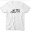 Men's V-Neck Tshirt Thumbnail