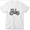 Men's V-Neck Tshirt Thumbnail