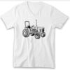 Men's V-Neck Tshirt Thumbnail