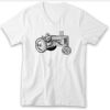 Men's V-Neck Tshirt Thumbnail