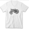 Men's V-Neck Tshirt Thumbnail