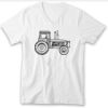 Men's V-Neck Tshirt Thumbnail
