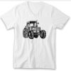Men's V-Neck Tshirt Thumbnail