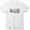 Men's V-Neck Tshirt Thumbnail