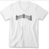 Men's V-Neck Tshirt Thumbnail