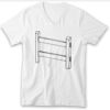 Men's V-Neck Tshirt Thumbnail