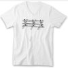 Men's V-Neck Tshirt Thumbnail