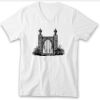 Men's V-Neck Tshirt Thumbnail